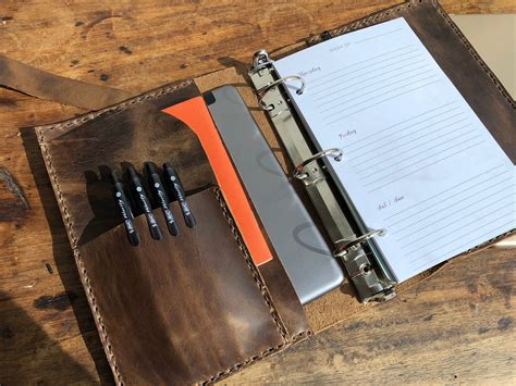 pocket personal organizer.